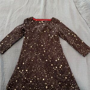 JOULES Anise Swing Tunic Dress Boat Neck Size 6